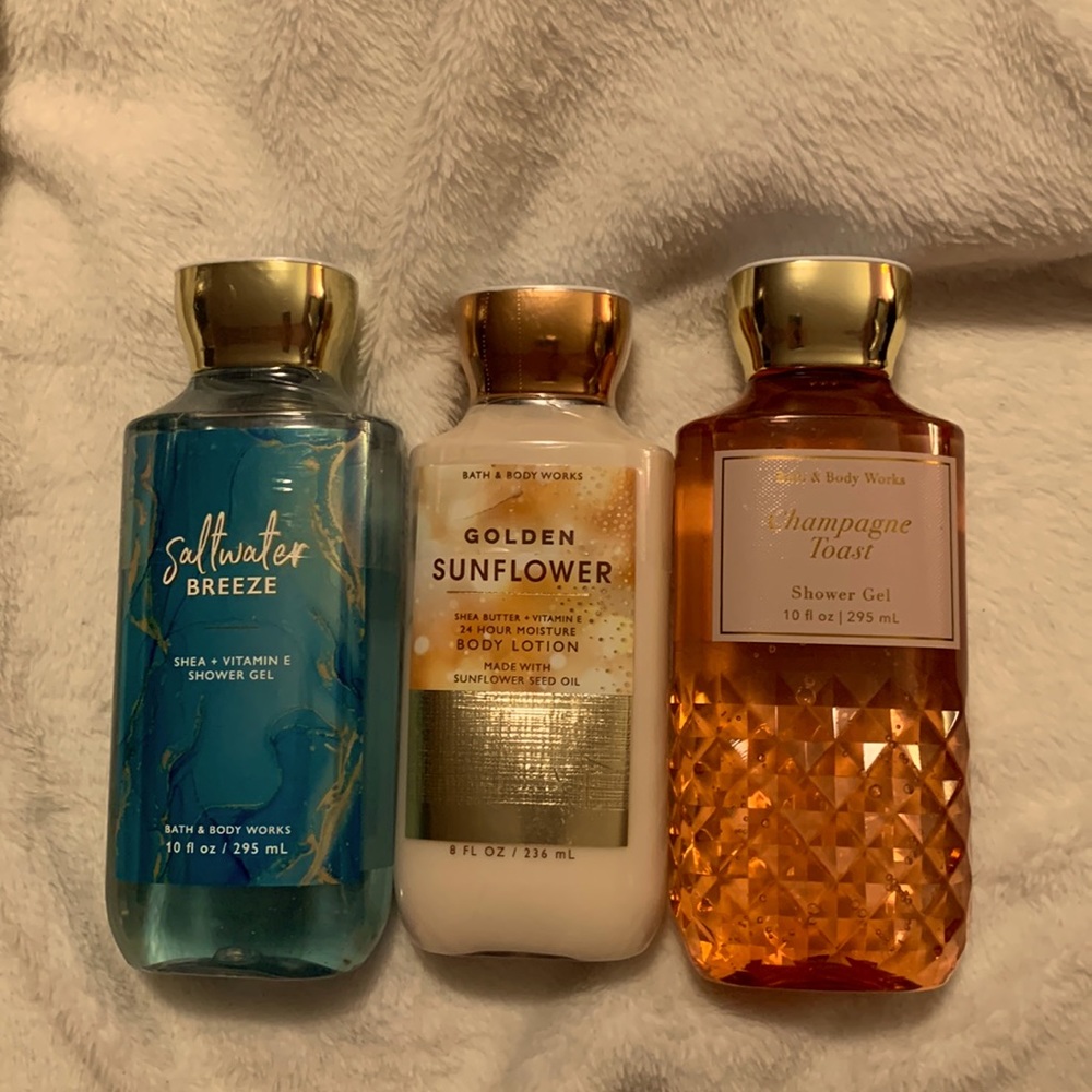 Misc. Bath and Body Works bundle